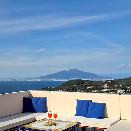 Villa Sun&Relax Massa Lubrense Exterior foto