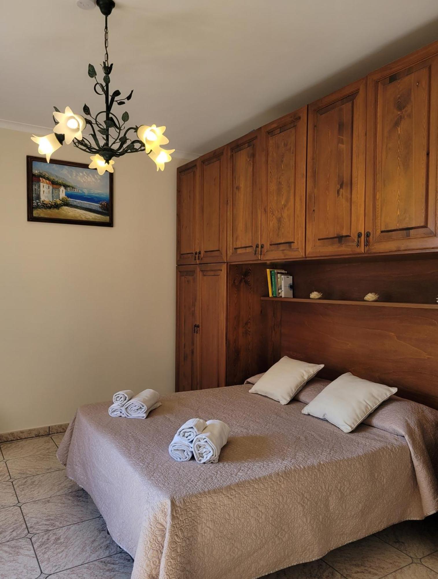 Villa Sun&Relax Massa Lubrense Exterior foto